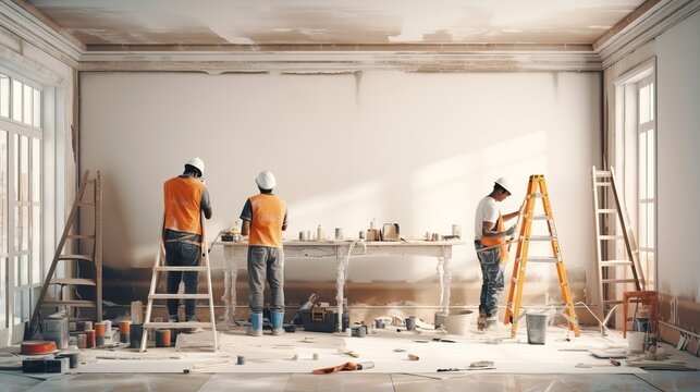 Interior & Finishing Works